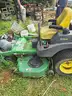 2004 JOHN DEERE 757 ZTRAC MOWER