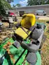 2004 JOHN DEERE 757 ZTRAC MOWER