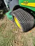 2004 JOHN DEERE 757 ZTRAC MOWER