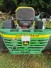 2004 JOHN DEERE 757 ZTRAC MOWER