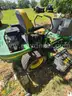 2004 JOHN DEERE 757 ZTRAC MOWER