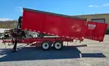2022 CAMEX grapple trailer