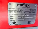 2022 CAMEX grapple trailer