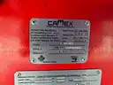 2022 CAMEX grapple trailer
