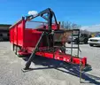 2022 CAMEX grapple trailer