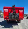 2022 CAMEX grapple trailer