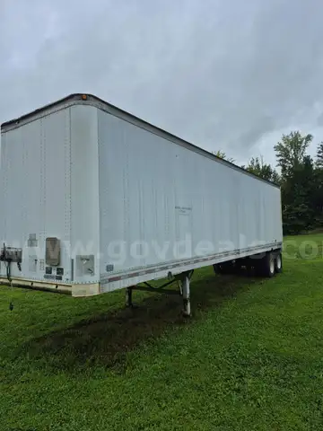 1996 TRAILMOBILE TRAILER