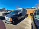 2002 CHEVROLET EXPRESS BOX TRUCK/VAN