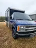 2002 CHEVROLET EXPRESS BOX TRUCK/VAN