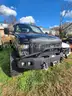 2008 FORD F-250 SUPER DUTY LARIAT CREW CAB 4WD TRUCK