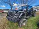 2008 FORD F-250 SUPER DUTY LARIAT CREW CAB 4WD TRUCK