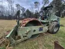 2001 CATERPILLAR CS-563D ROLLER COMPACTOR