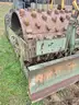 2001 CATERPILLAR CS-563D ROLLER COMPACTOR