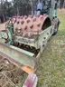 2001 CATERPILLAR CS-563D ROLLER COMPACTOR