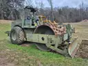 2001 CATERPILLAR CS-563D ROLLER COMPACTOR