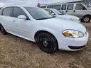 2015 CHEVROLET IMPALA POLICE SEDAN