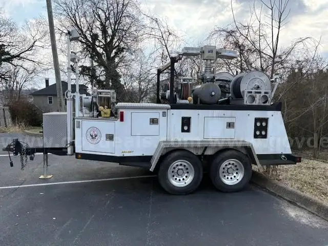 Foster Rescue Product ARU-320t