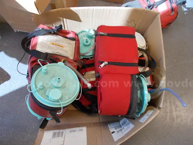 Portable Suction Units