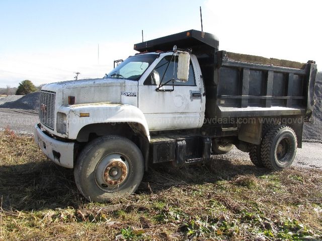 1991 GMC C7H042 | AllSurplus