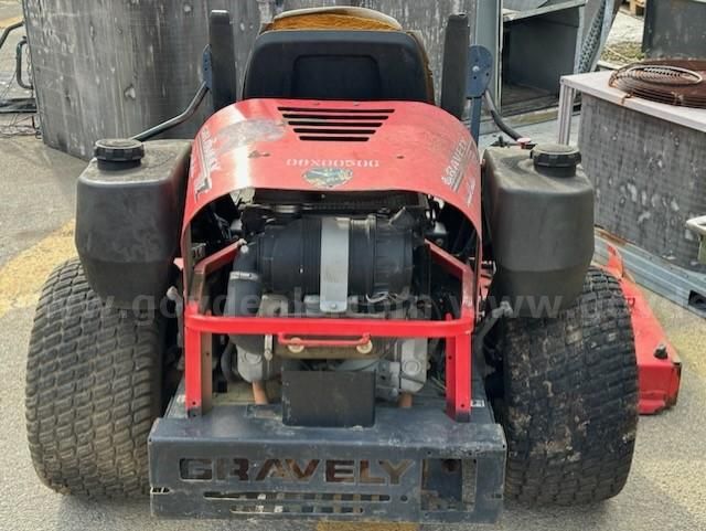 Gravely 272z 2025