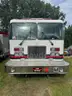 1993 Spartan Rescue Truck Cab and Chassis