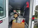 1993 Spartan Rescue Truck Cab and Chassis