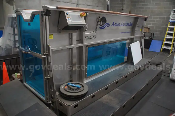 Aqua Icelander Equine Treadmill