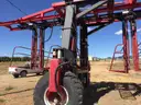 Mobile Orchard Work Platform