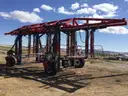 Mobile Orchard Work Platform