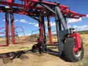 Mobile Orchard Work Platform