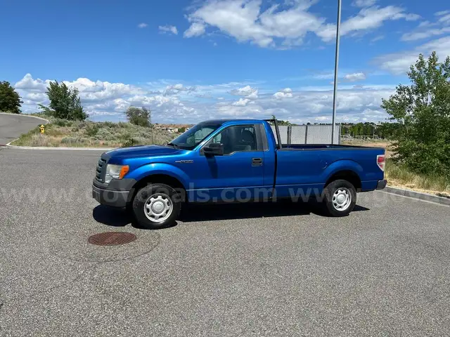 2010 Ford F150