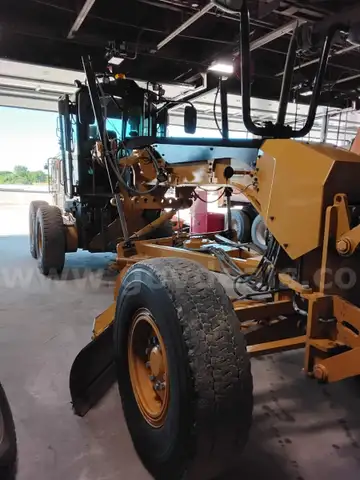 2016 Caterpillar Motor Grader 4WD