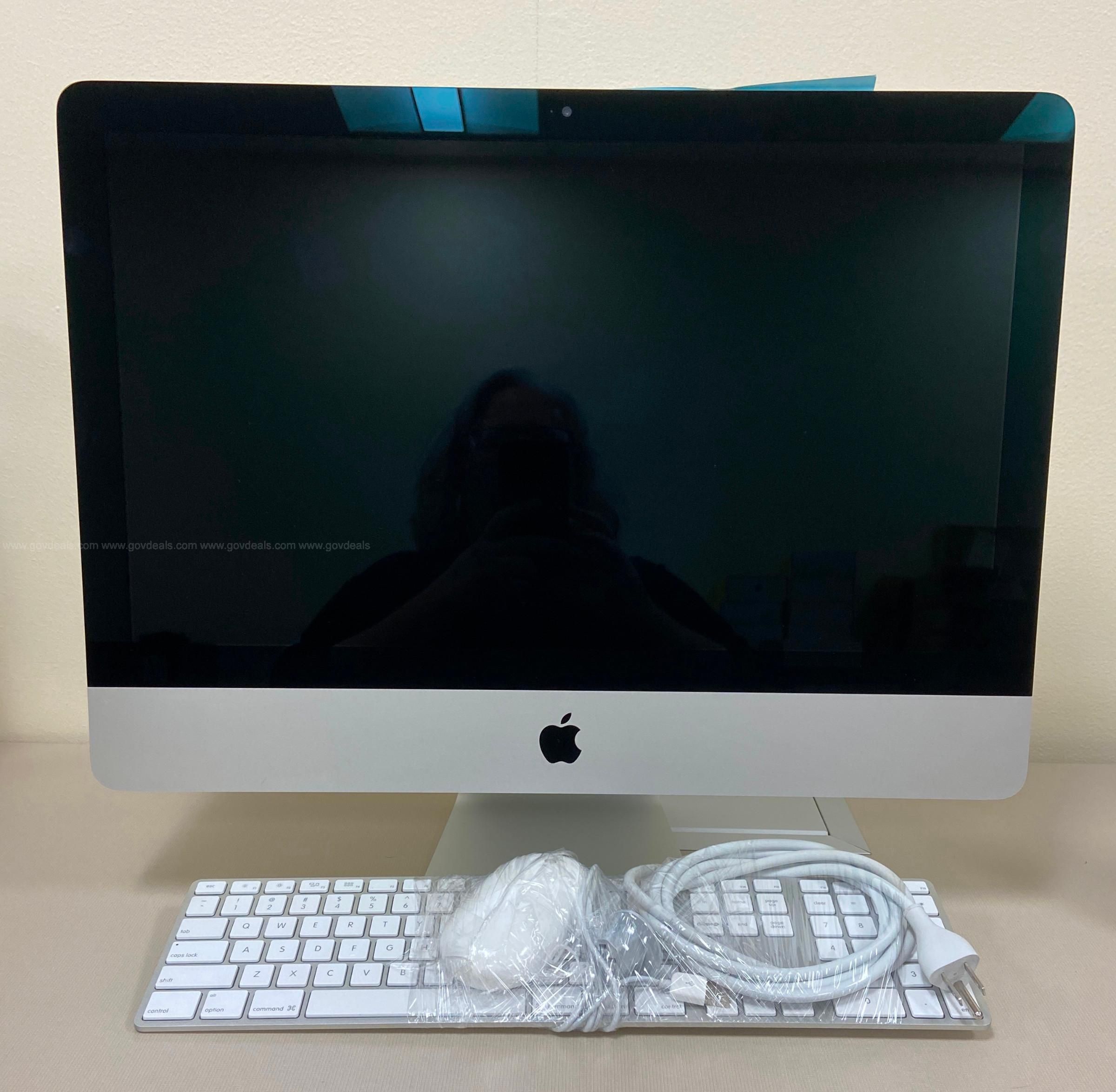 iMac 21.5inch Retina 4K 2017-