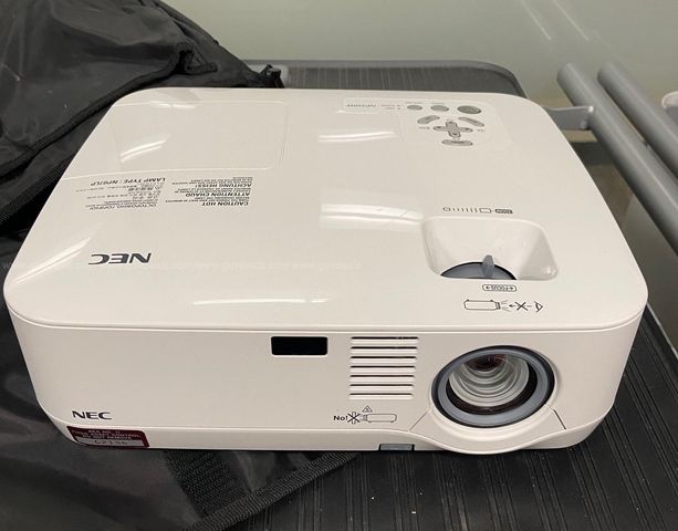 nec np510 projector price