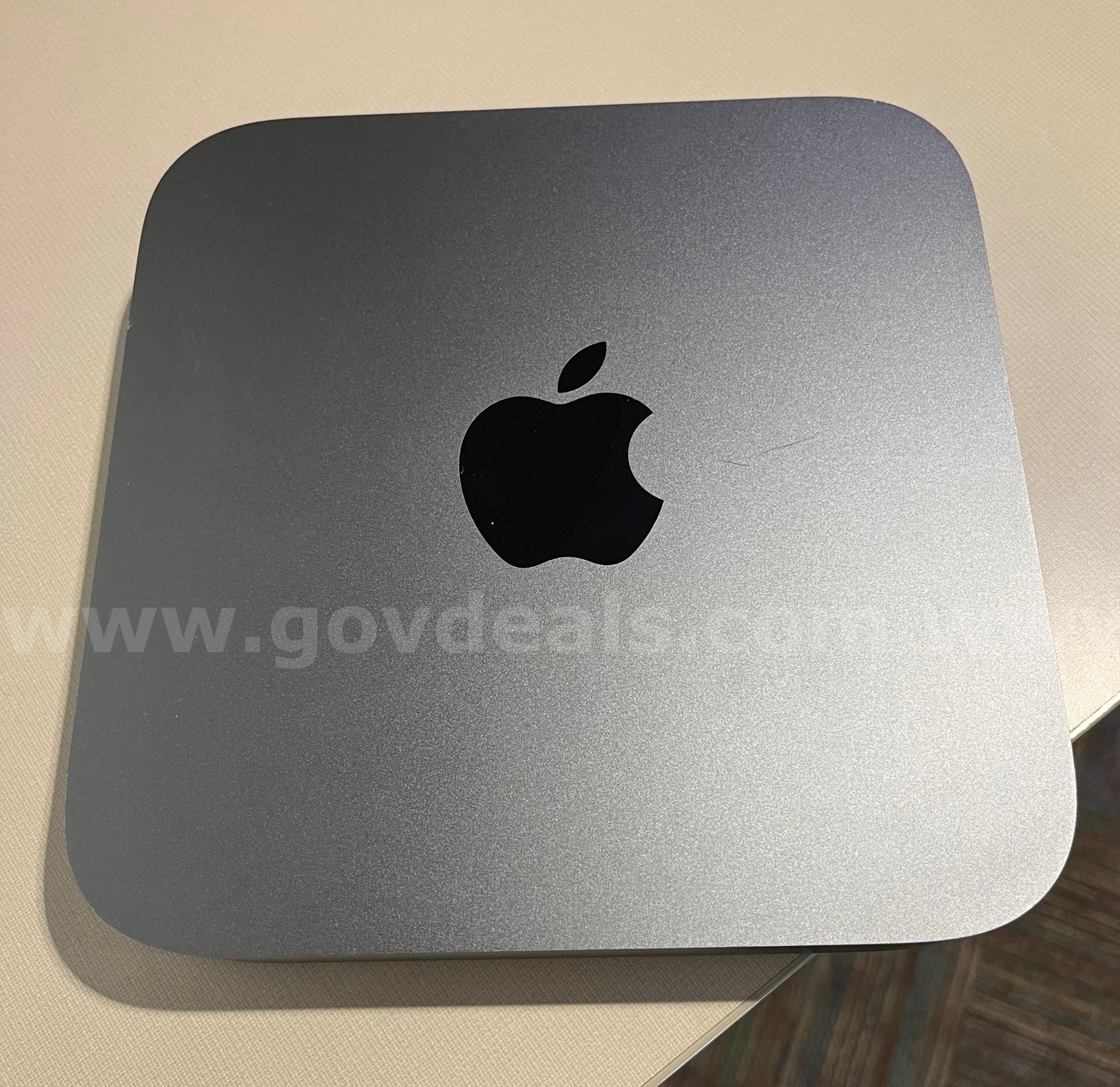Apple - mac mini 2018 mxnf2j/a 8GB SSD スペースグレイ Amazon.com: Apple Mac mini (Late 2018) Core i7 3.2GHz 6-core
