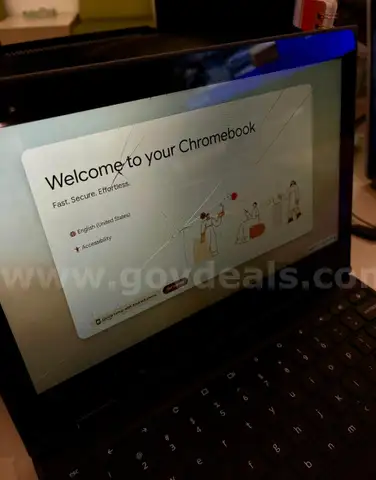 Lenovo Chromebook