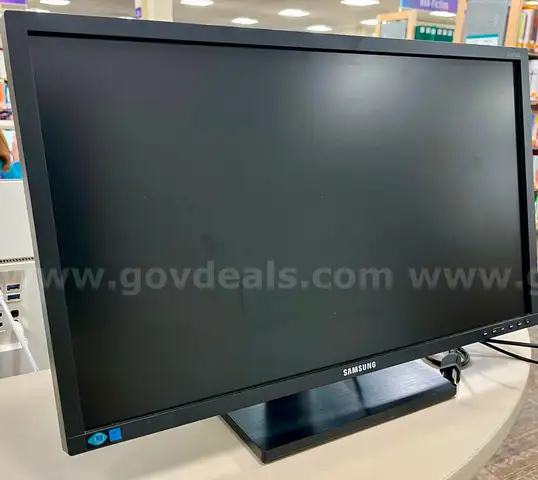 Samsung Monitor model#S24E450