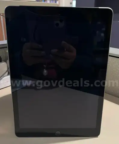 iPad 5th generation (Cellular) P120459  08/07/2017