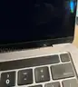 MacBook Pro (13-inch, M1, 2020) Cracked bezel in bottom right corner of screen