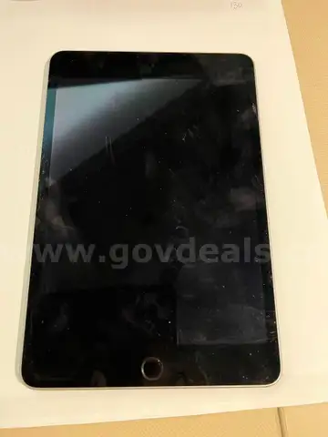 iPad mini 4 (wi-fi) 128GB 3/2018