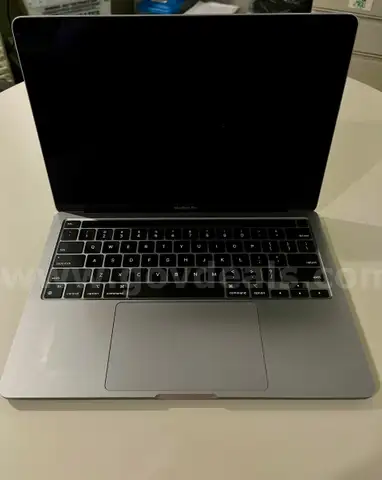 MacBook Pro 13", 2019, Four Thunderbolt 3 ports, 8GB256GB battery issues, runs hot, loud fan