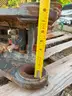 Excavator quick hitch attachments