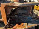 Excavator quick hitch attachments
