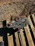 Excavator quick hitch attachments