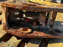 Excavator quick hitch attachments