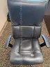Black Rolling Chair