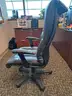 Black Rolling Chair