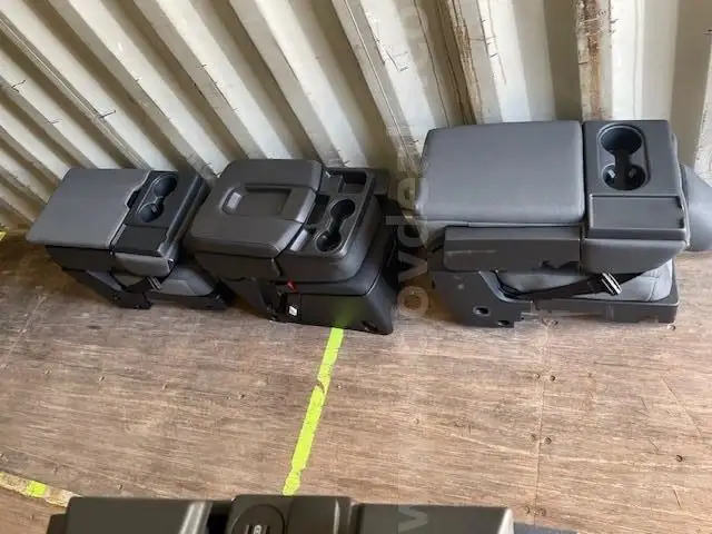 3 New Center Consoles
