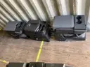 3 New Center Consoles