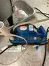 Ice-O-Matic Ice Maker &#x26; Little Giant Pump (Broken- Selling for Parts only)